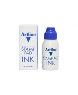 Artline ESA-2N Stamp Pad Ink 50cc [Blue]